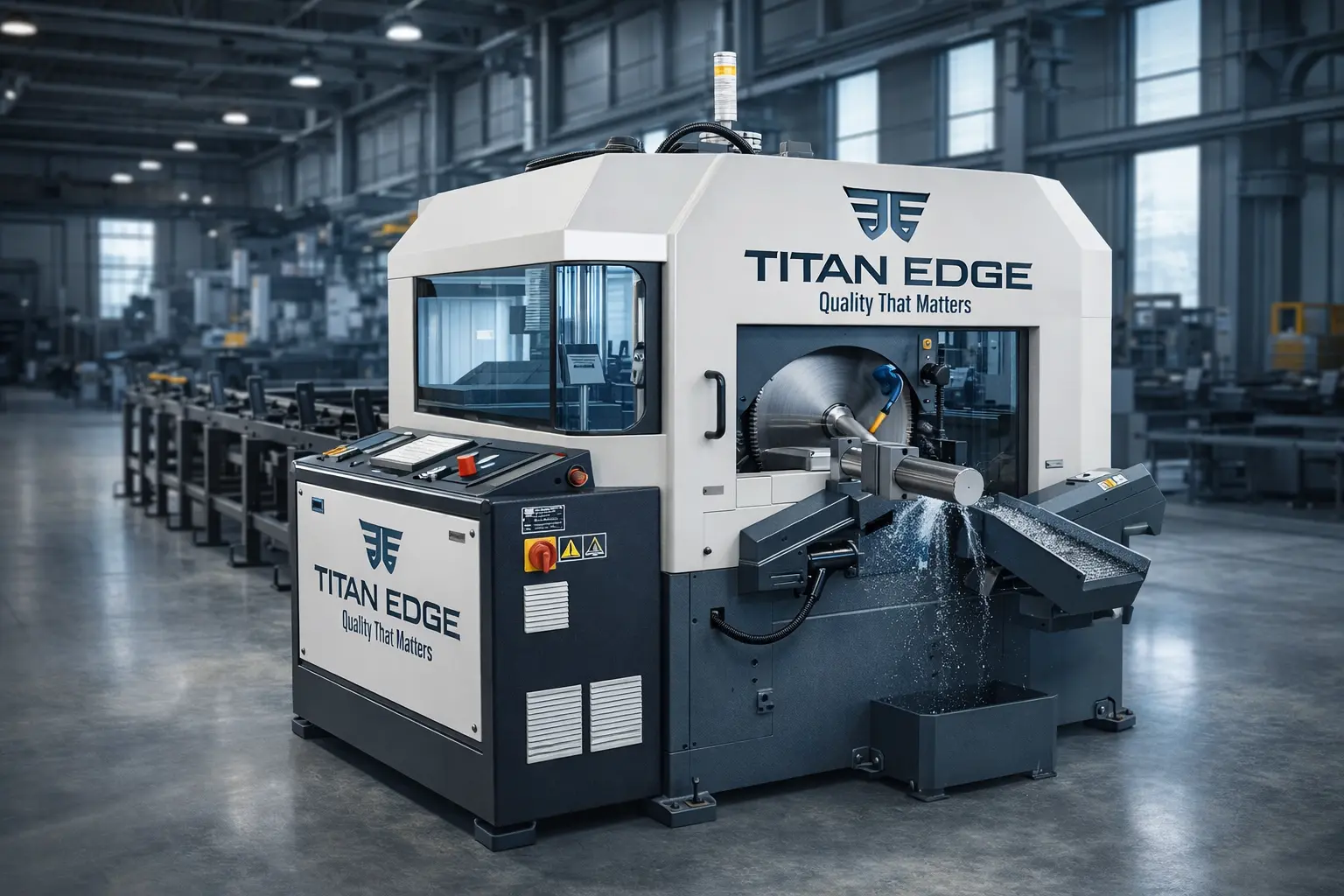 Circular Saw Machines