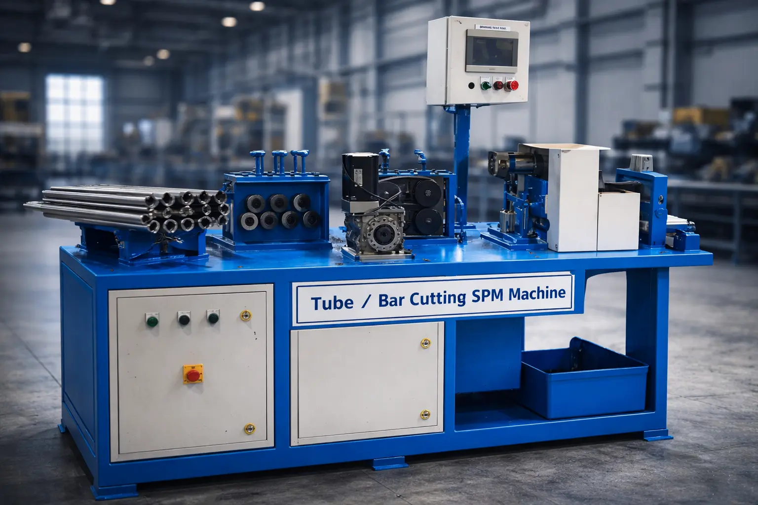 Custom Metal Cutting Solutions